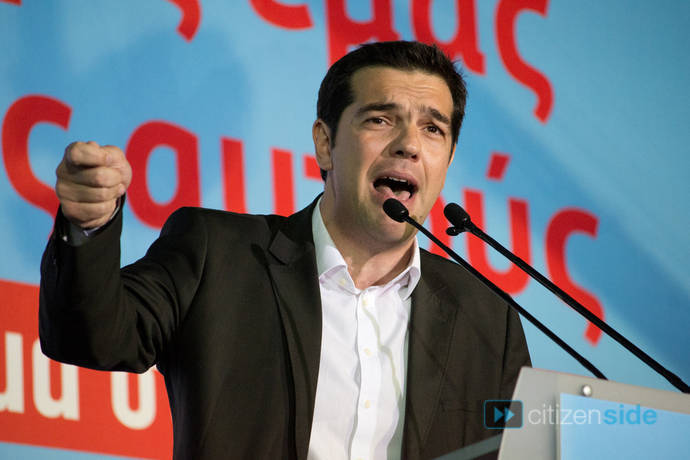 Le grec Alexis Tsipras veut détourner la Commission du néolibéralisme